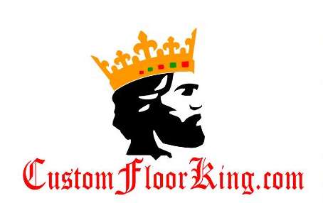 Custom Floor King Logo