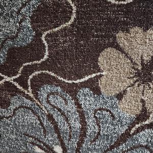 752 Brown Fleurs - Parisienne main view