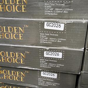 Image of Allure Grey - SPC Flooring