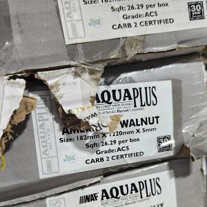 American Walnut - NAF Aqua Plus alt-1 view