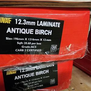 Image of Antique Birch - NAF Laminate