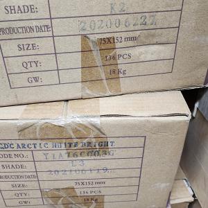 Arctic White Bright - TGT alt-1 view