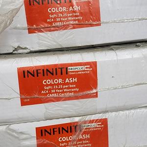 Image of Ash - Infiniti