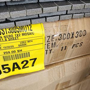 Basaltina Nero alt-1 view