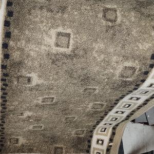 Beige/Black Square alt-1 view