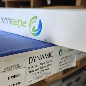 Bridge - Dynamic alt-1 view