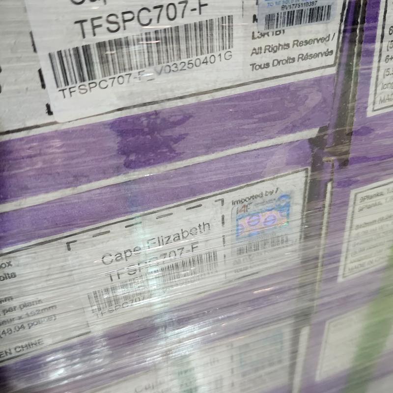 Cape Elizabeth - SPC 7 Series