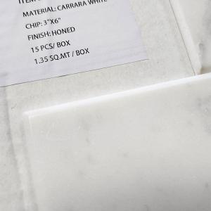 Image of Carrara White - 