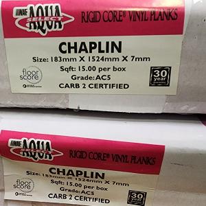 Image of Chaplin - NAF Aqua Select