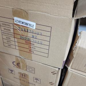 Chess Arctic White (Bevelled)  - TGT alt-1 view