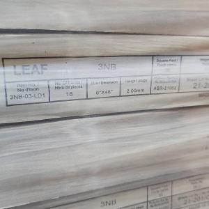 Image of Classic Beech Dark Brown - Leaf