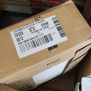 Cobblestone Taupe - Florida Tile alt-1 view