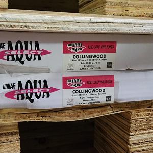 Image of Collingwood - NAF Aqua Select