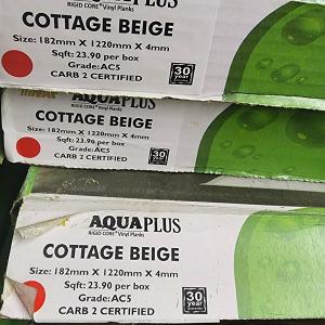 Image of Cottage Beige - NAF Aqua Plus