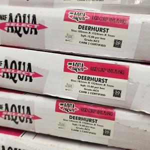 Image of Deerhurst - NAF Aqua Select