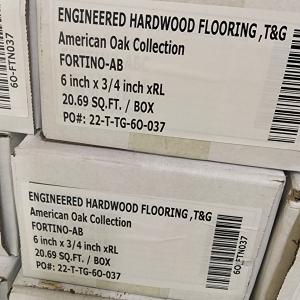 Image of Fortino – AB - American Oak Collection