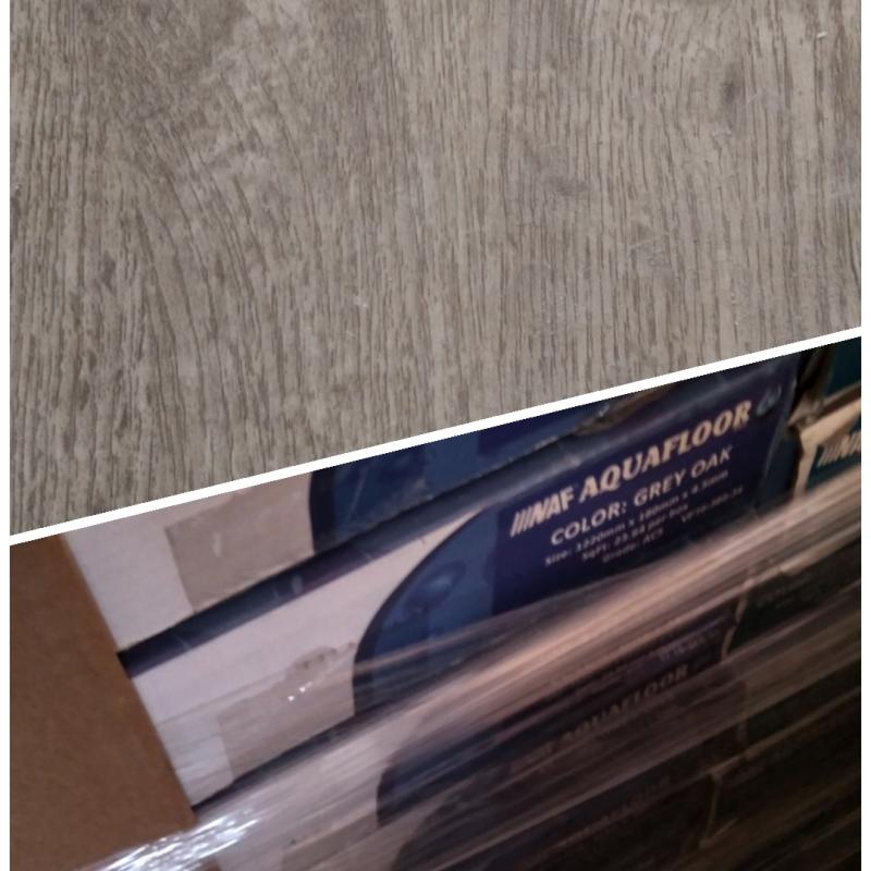 Primary Image of Grey Oak - NAF Aquafloor