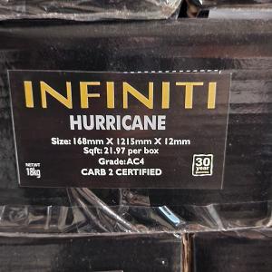 Hurricane - Infiniti alt-1 view