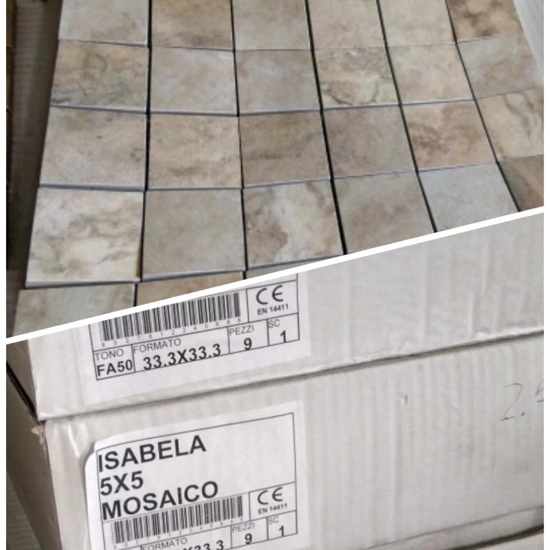 Primary Image of Isabela - Mosaico