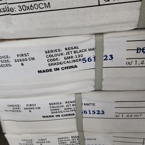 Jet Black - Regal Series alt-1 view