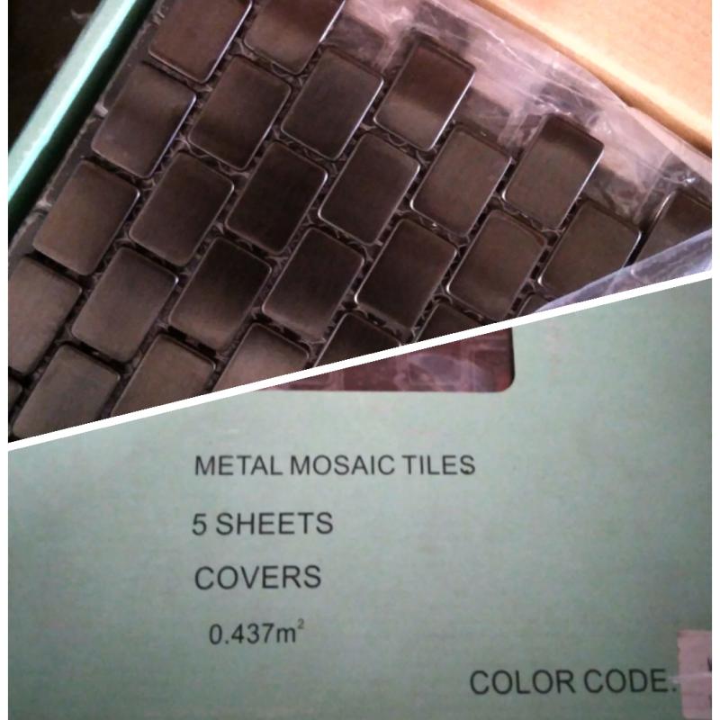 Primary Image of Metal Black Brushed - Centura