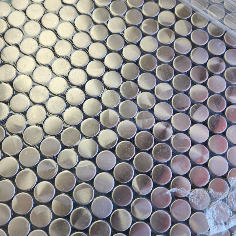 Metal Silver