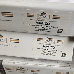 Image of Mimico - Royal