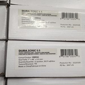 Omega - DURA SONIC 5.5 alt-1 view