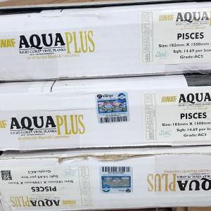 Pisces - NAF Aqua Plus Platinum alt-1 view