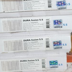 Image of Poplar White - Durafusion