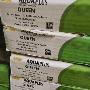 Image of Queen - NAF Aqua Plus