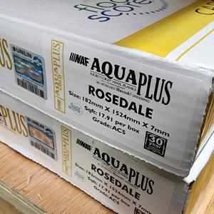 Image of Rosedale - NAF Aqua Plus Gold