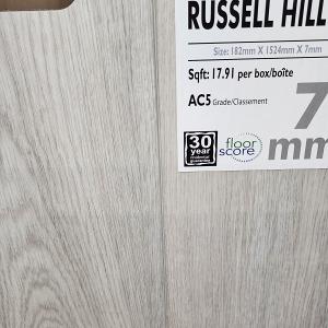 Russell Hill - NAF Aqua Plus main view