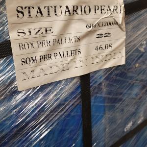 Statuario Pearl Glossy alt-1 view