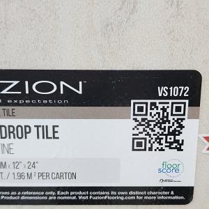 Travertine - Smartdrop Tile alt-2 view