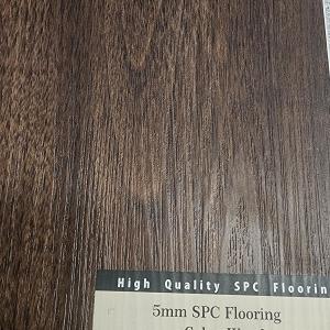 Image of Weathered Grey (DL7017) - SPC Flooring