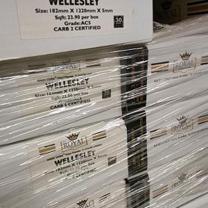 Image of Wellesley - Royal
