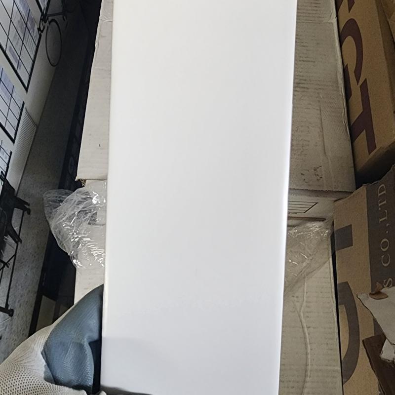 Primary Image of White Matte - 