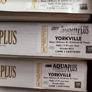 Yorkville - NAF Aqua Plus Gold alt-1 view